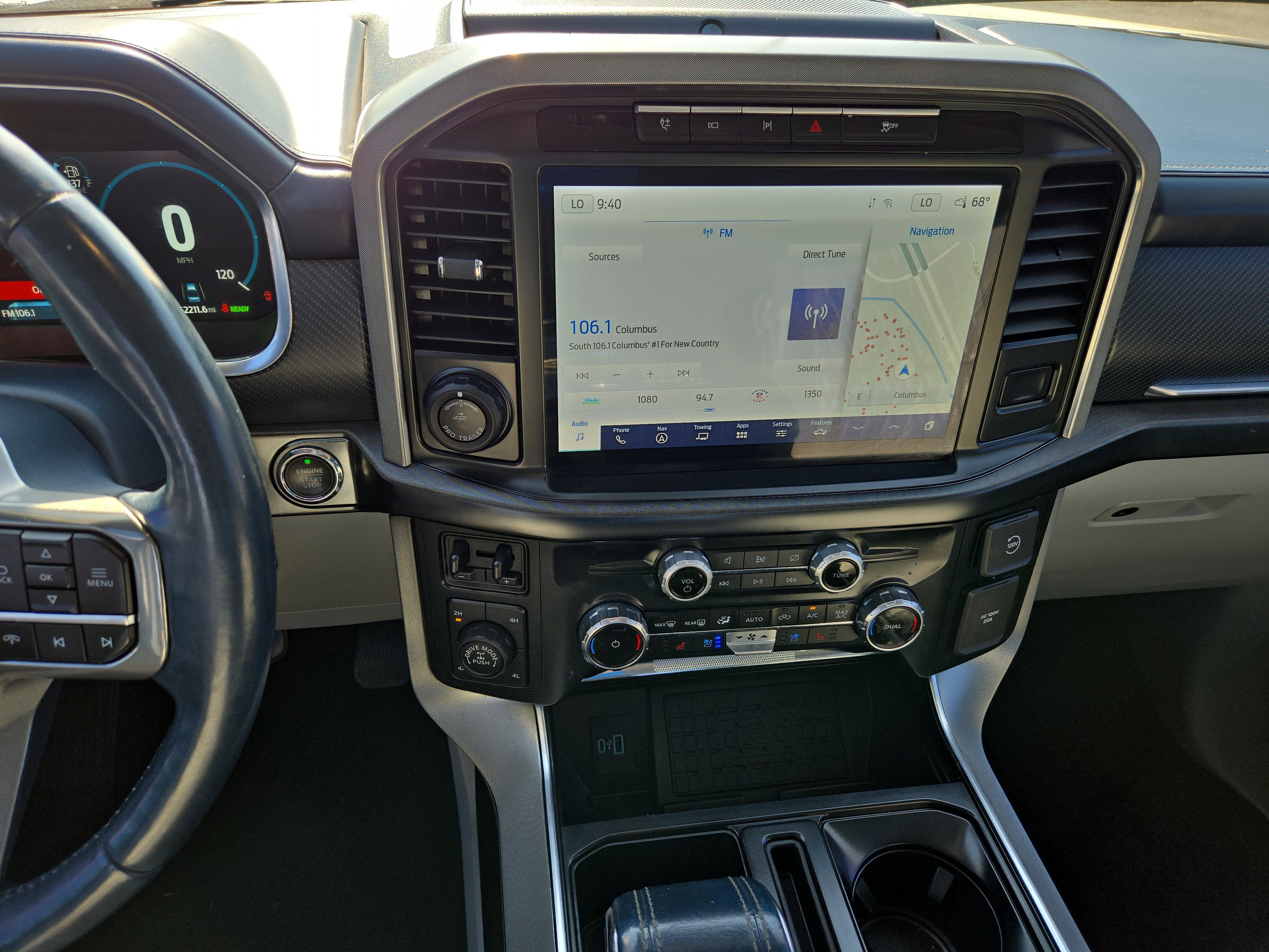 Used 2023 Ford F150 Limited AWD/4WD image 23