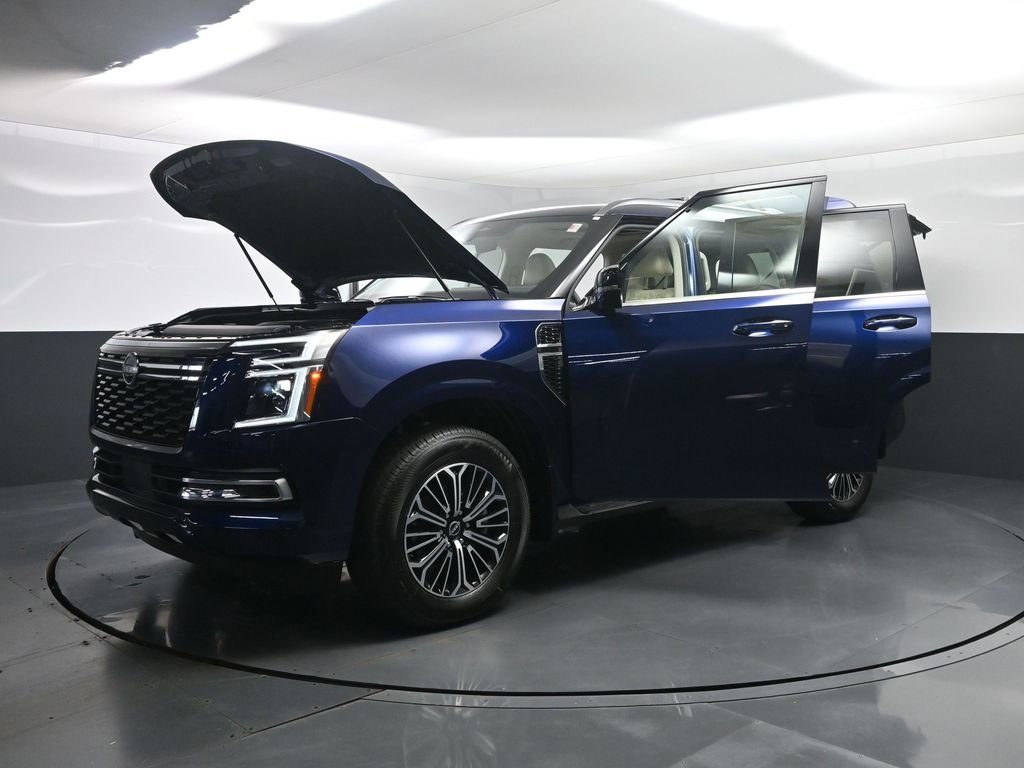New 2026 Nissan Armada Platinum w/ Convenience Package image 33