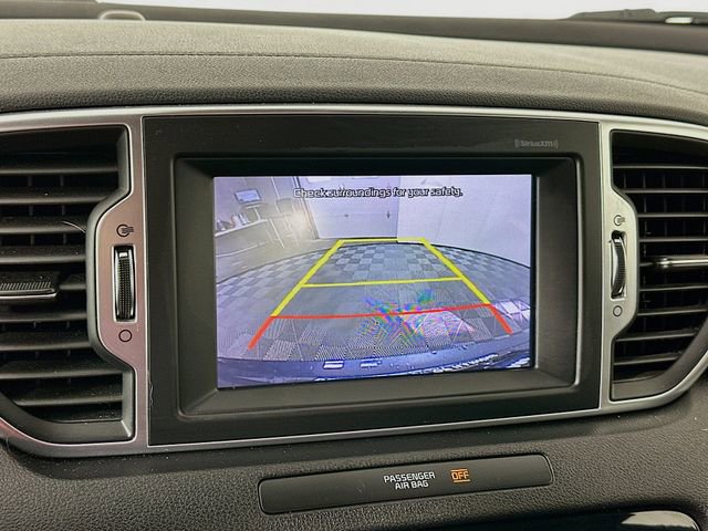 Used 2018 Kia Sportage EX w/ EX Sport Appearance Package image 13