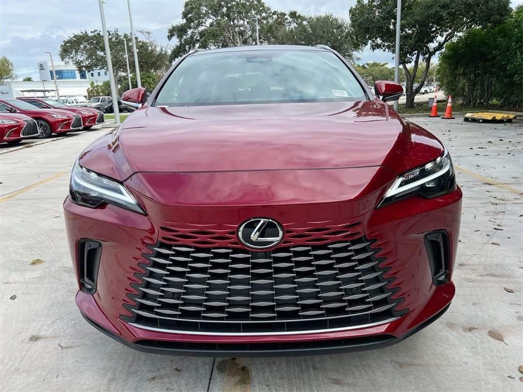 New 2026 Lexus RX 350 image 2