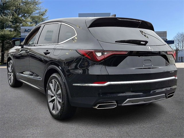 Used 2025 Acura MDX w/ Technology Package image 4