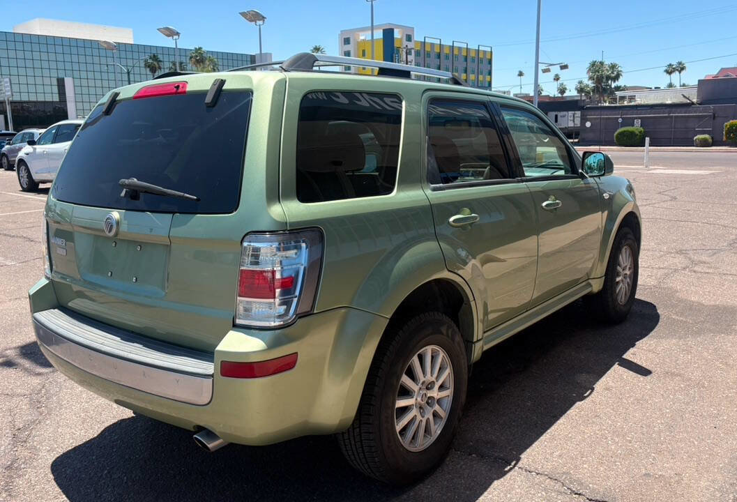 Used 2009 Mercury Mariner Premier FWD image 8