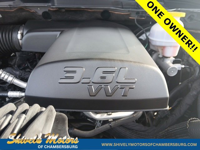 Certified 2022 RAM 1500 Classic Warlock image 30