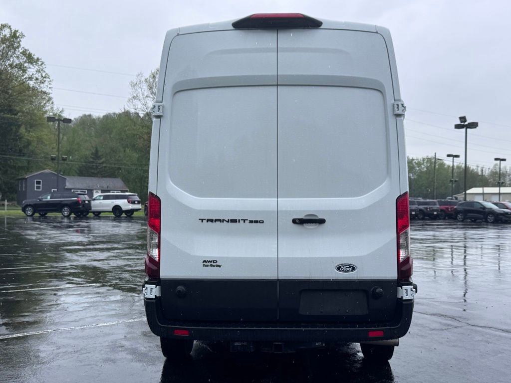 Used 2026 Ford Transit 350 148 High Roof AWD w/ Load Area Protection Package image 7