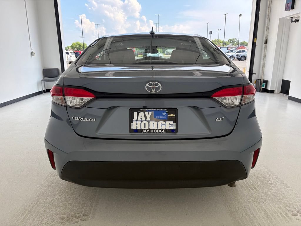 Used 2024 Toyota Corolla LE FWD image 17