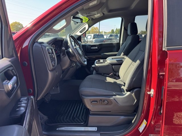 Used 2020 Chevrolet Silverado 1500 LT w/ All-Star Edition image 18