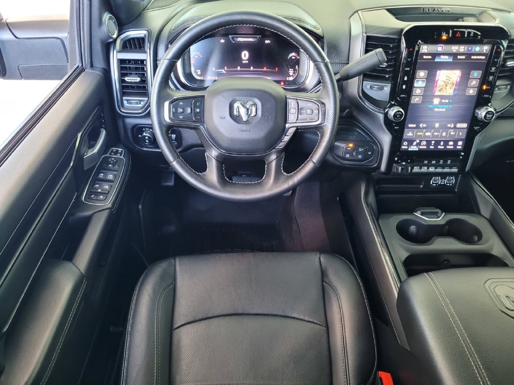 Used 2024 RAM 2500 Rebel w/ Safety Group AWD/4WD image 11