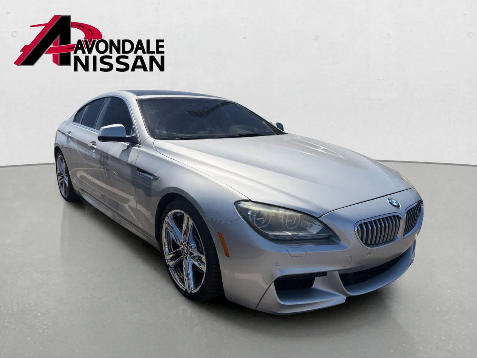 Used 2013 BMW 650i Gran Coupe RWD image 4