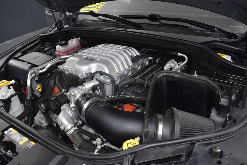 Used 2023 Dodge Durango SRT Hellcat AWD/4WD image 13