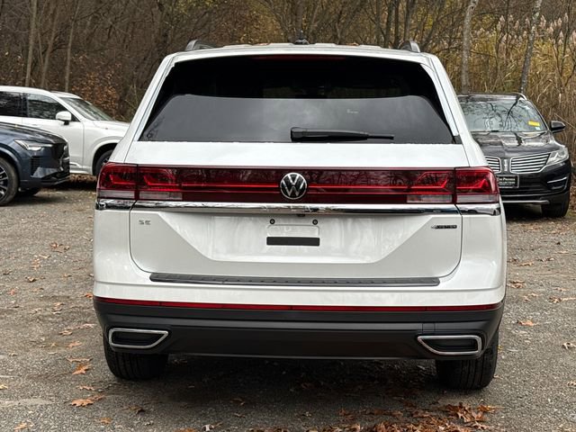 New 2026 Volkswagen Atlas SE image 3