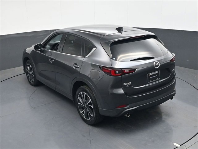 Used 2022 MAZDA CX-5 AWD 2.5 S w/ Premium Plus Pkg image 25