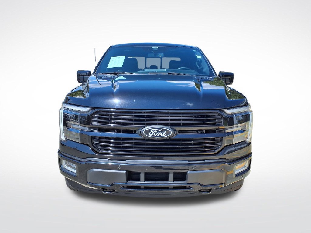 Used 2024 Ford F150 Platinum w/ Equipment Group 702A High AWD/4WD image 2