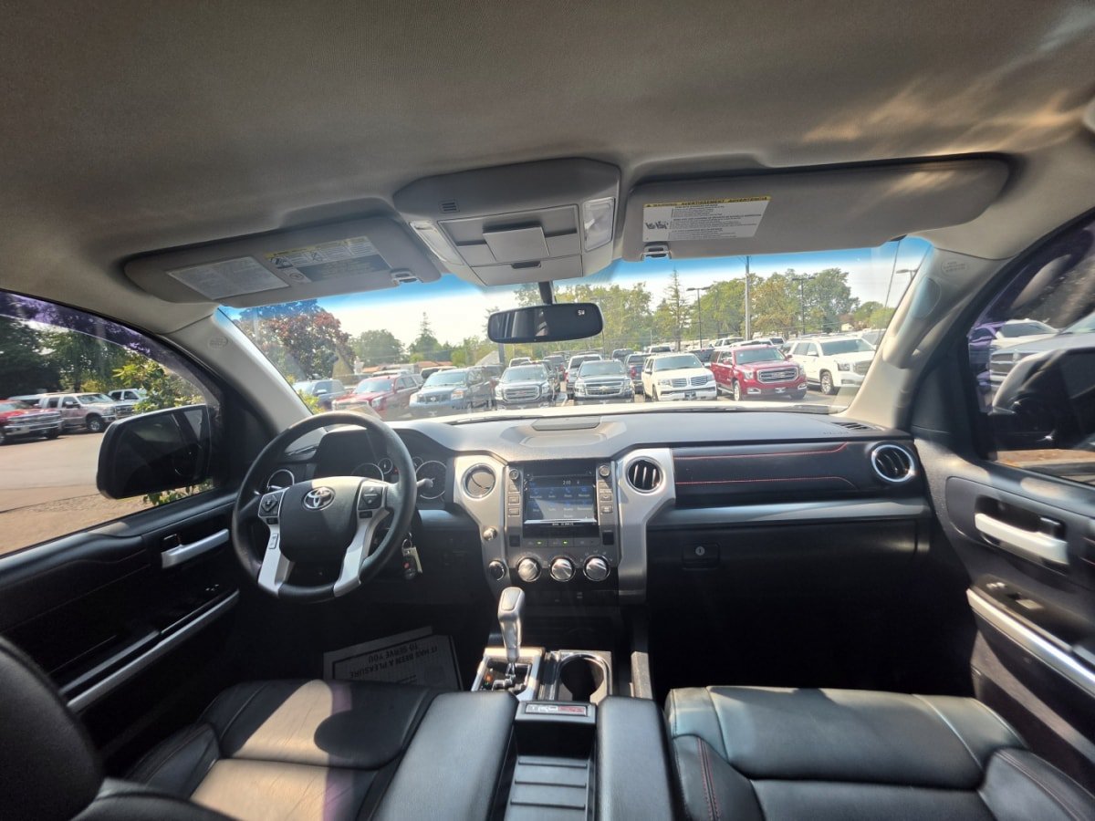 Used 2016 Toyota Tundra TRD Pro AWD/4WD image 15