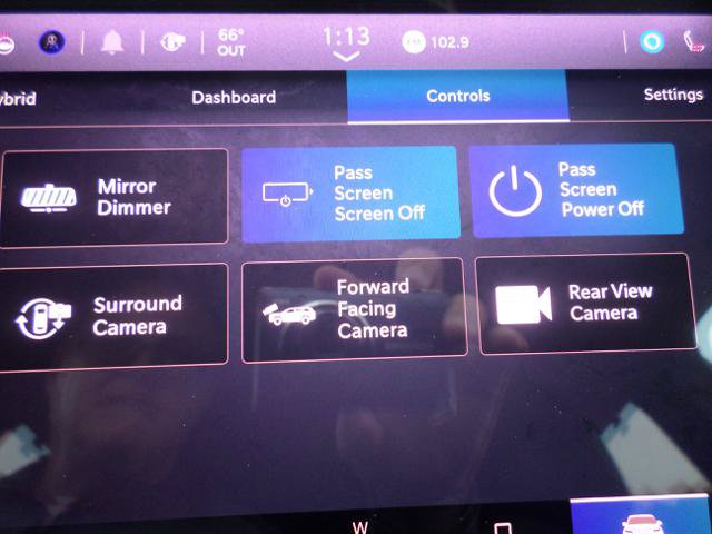 Used 2022 Jeep Grand Cherokee Trailhawk w/ Advanced Protech Group II AWD/4WD image 11