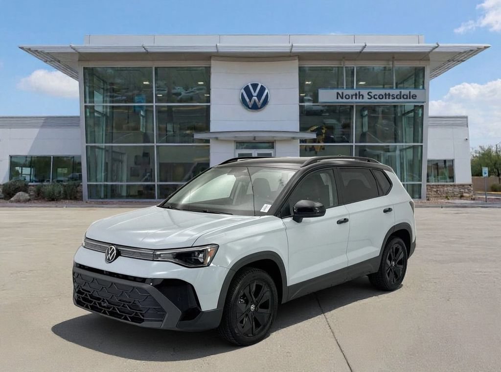 New 2026 Volkswagen Taos SE FWD image 1