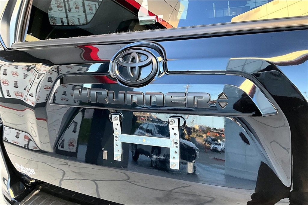 Certified 2021 Toyota 4Runner Nightshade image 24