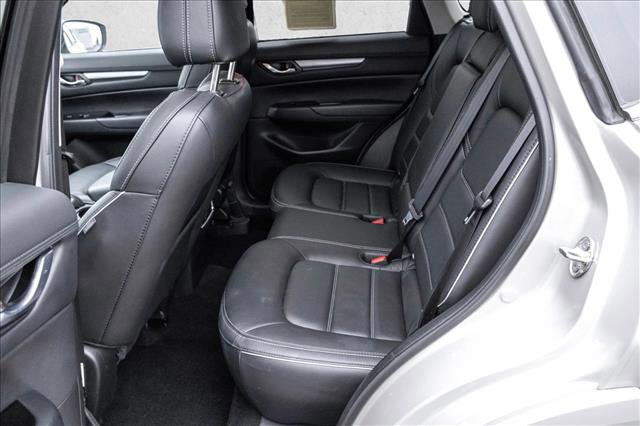 Used 2025 MAZDA CX-5 AWD 2.5 S w/ Preferred Package image 21