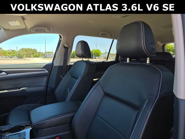Used 2023 Volkswagen Atlas SE FWD image 23