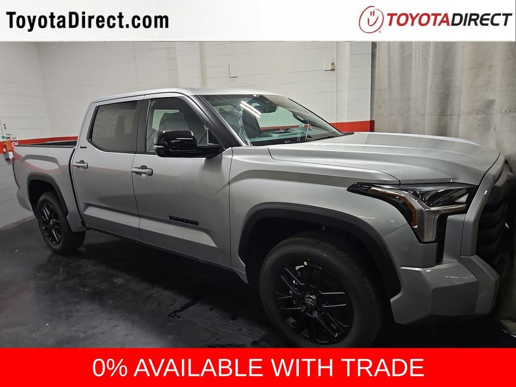 New 2026 Toyota Tundra Limited AWD/4WD image 14