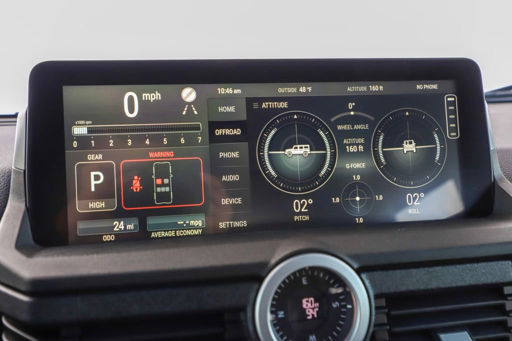 New 2025 INEOS Grenadier image 6