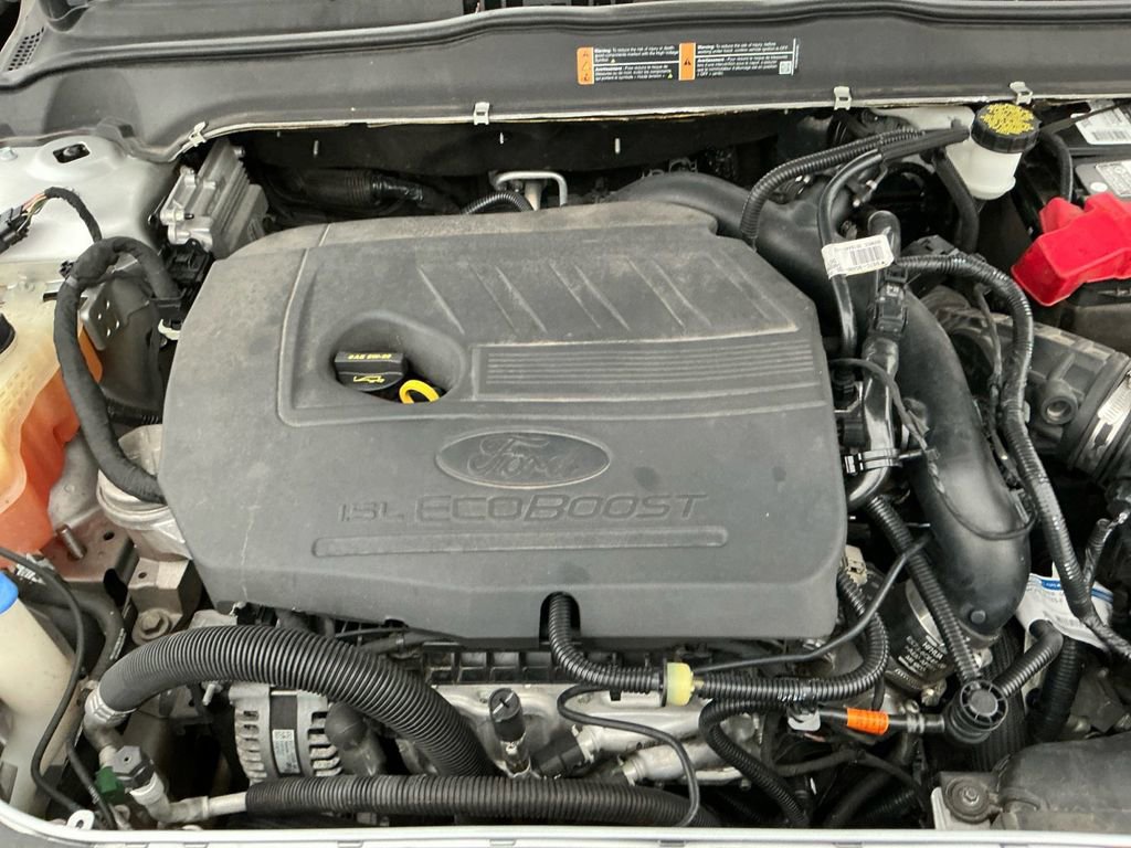 Used 2018 Ford Fusion SE w/ Fusion SE Technology Package image 25