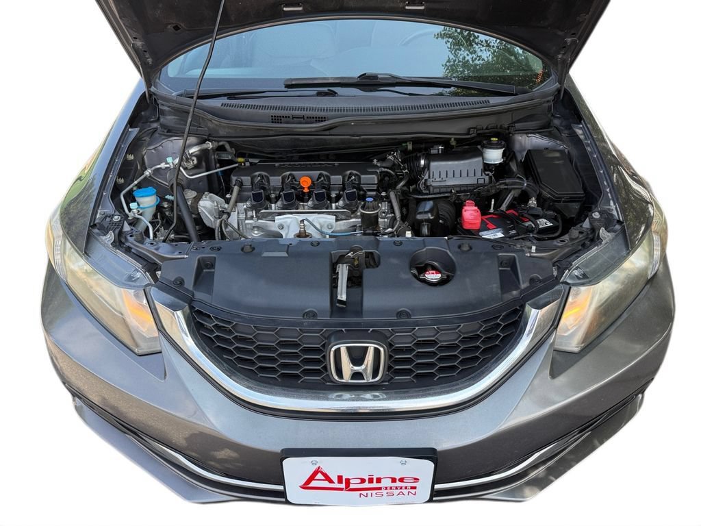 Used 2014 Honda Civic LX image 18