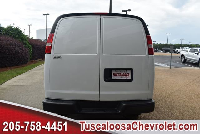 Certified 2023 Chevrolet Express 2500 Extended w/ Driver Convenience Package image 7