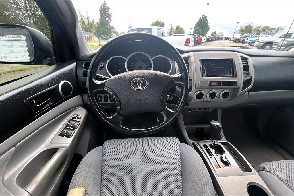 Used 2009 Toyota Tacoma PreRunner w/ TRD Off-Road Pkg RWD image 5