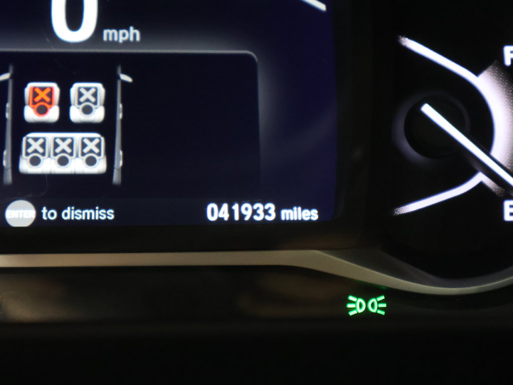 Used 2023 Honda Passport EX-L image 42
