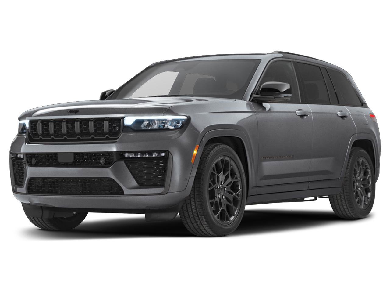 New 2026 Jeep Grand Cherokee Limited AWD/4WD image 32