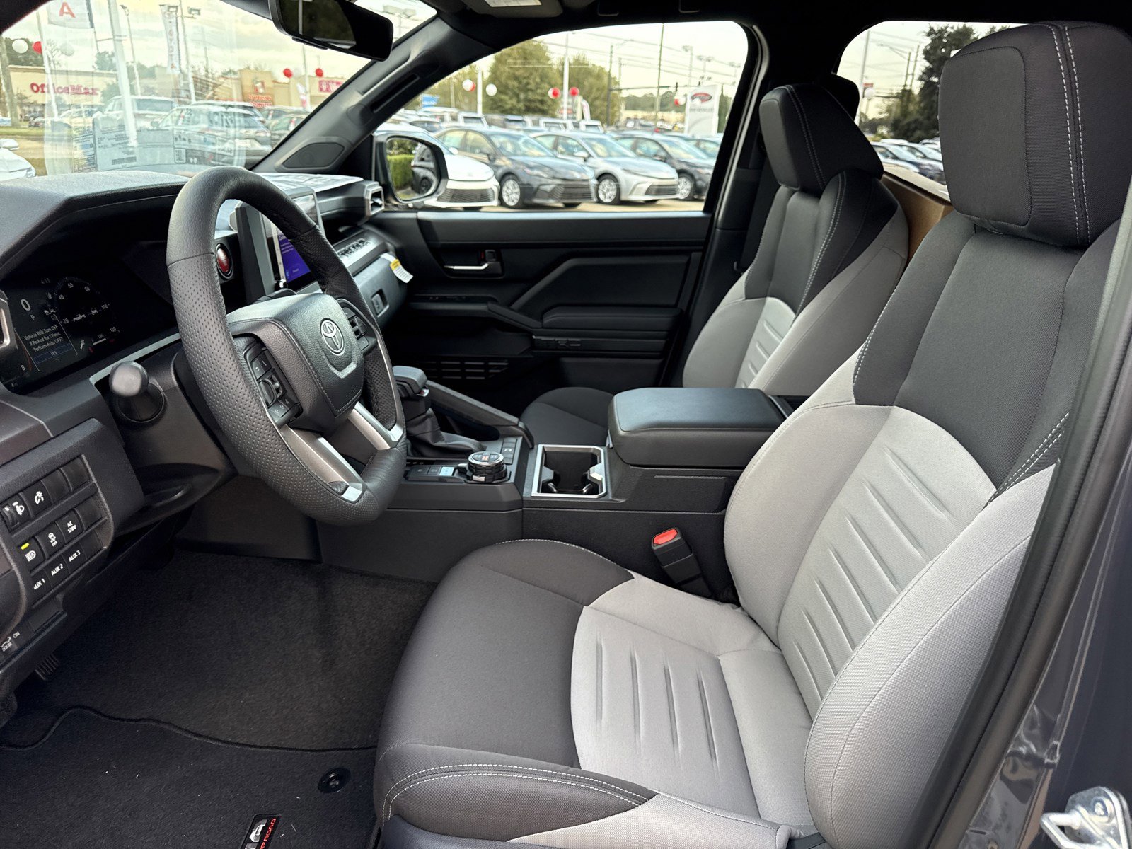 New 2025 Toyota Tacoma TRD Off-Road image 10