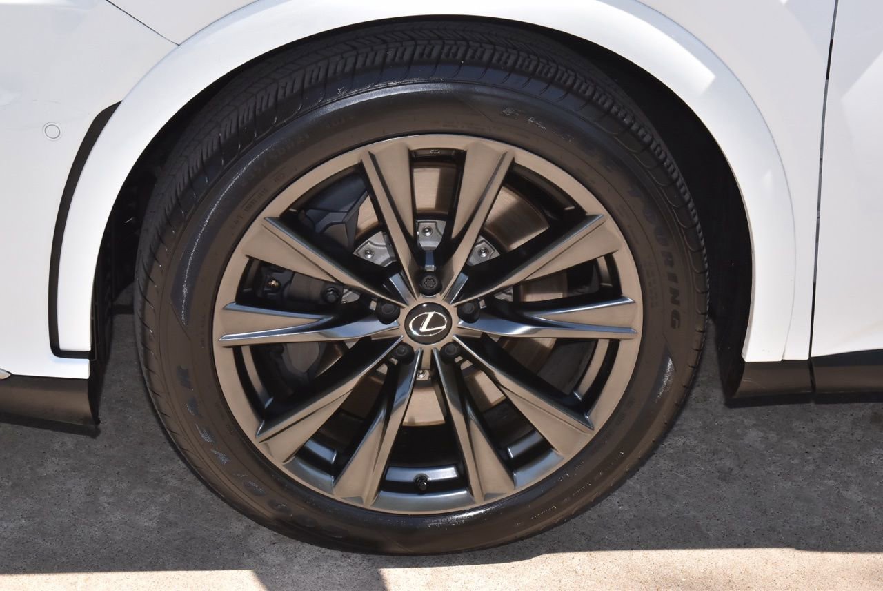 Used 2024 Lexus RX 350 F Sport w/ Convenience Package image 37