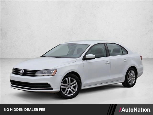 Used 2017 Volkswagen Jetta S FWD image 1