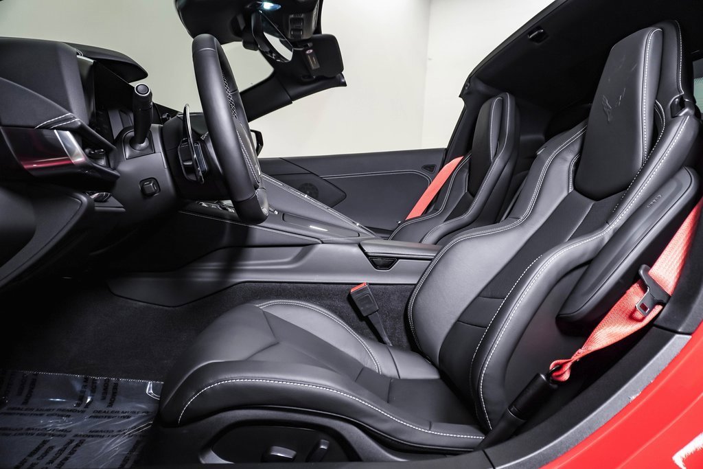 Used 2025 Chevrolet Corvette Z06 image 19