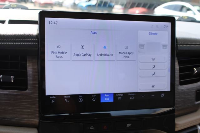 Used 2024 Ford Expedition Max Limited RWD image 30