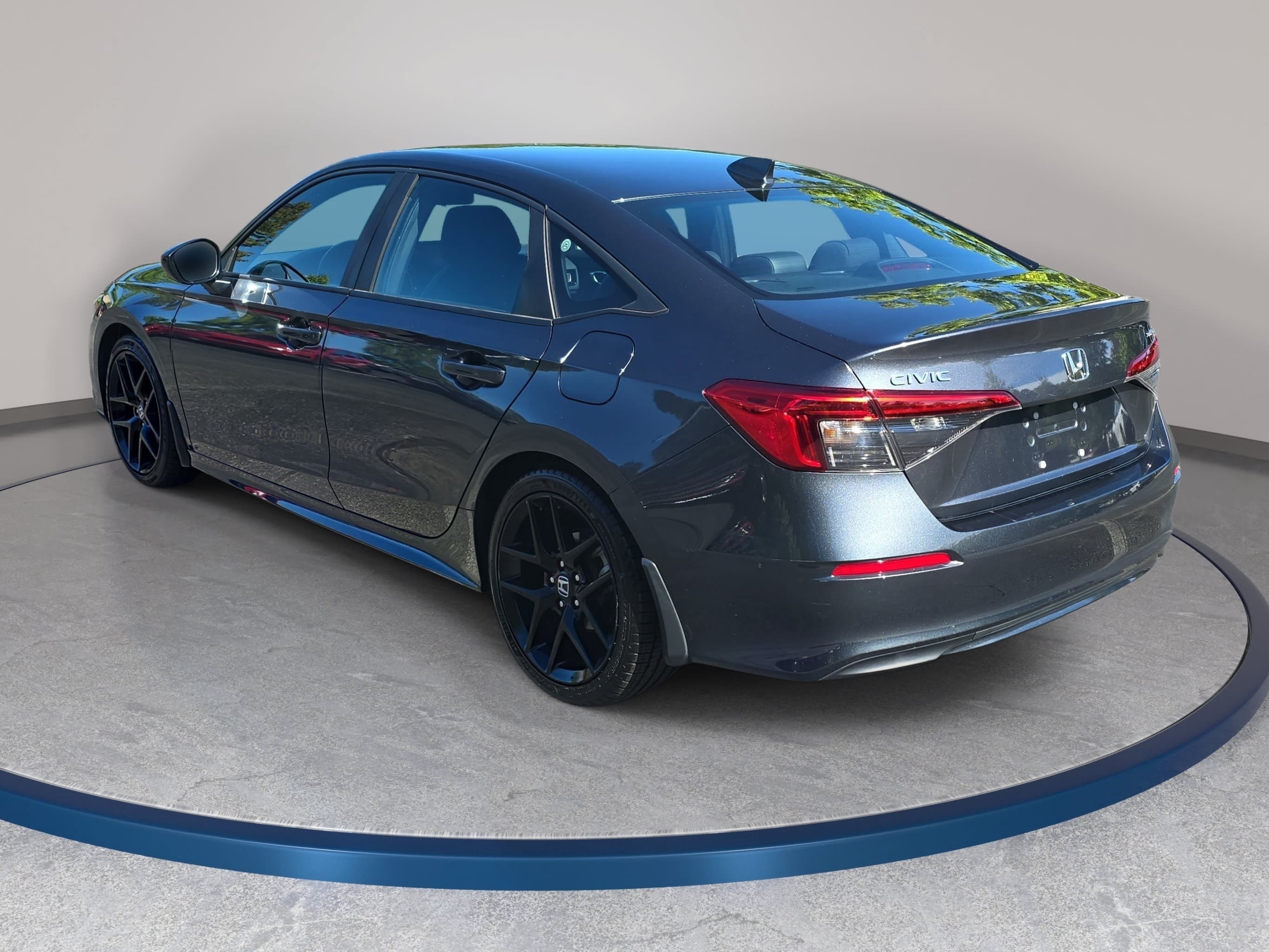 Certified 2024 Honda Civic Sport image 7