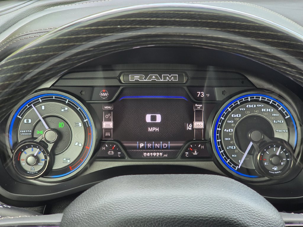 Used 2022 RAM 2500 Limited AWD/4WD image 34