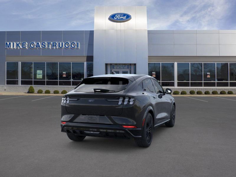 New 2026 Ford Mustang Mach-E GT image 8