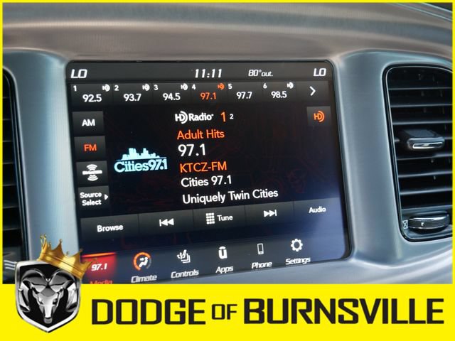Used 2023 Dodge Charger SXT w/ Blacktop Package AWD/4WD image 21