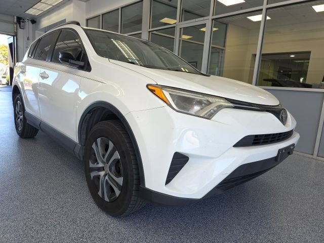 Used 2017 Toyota RAV4 LE