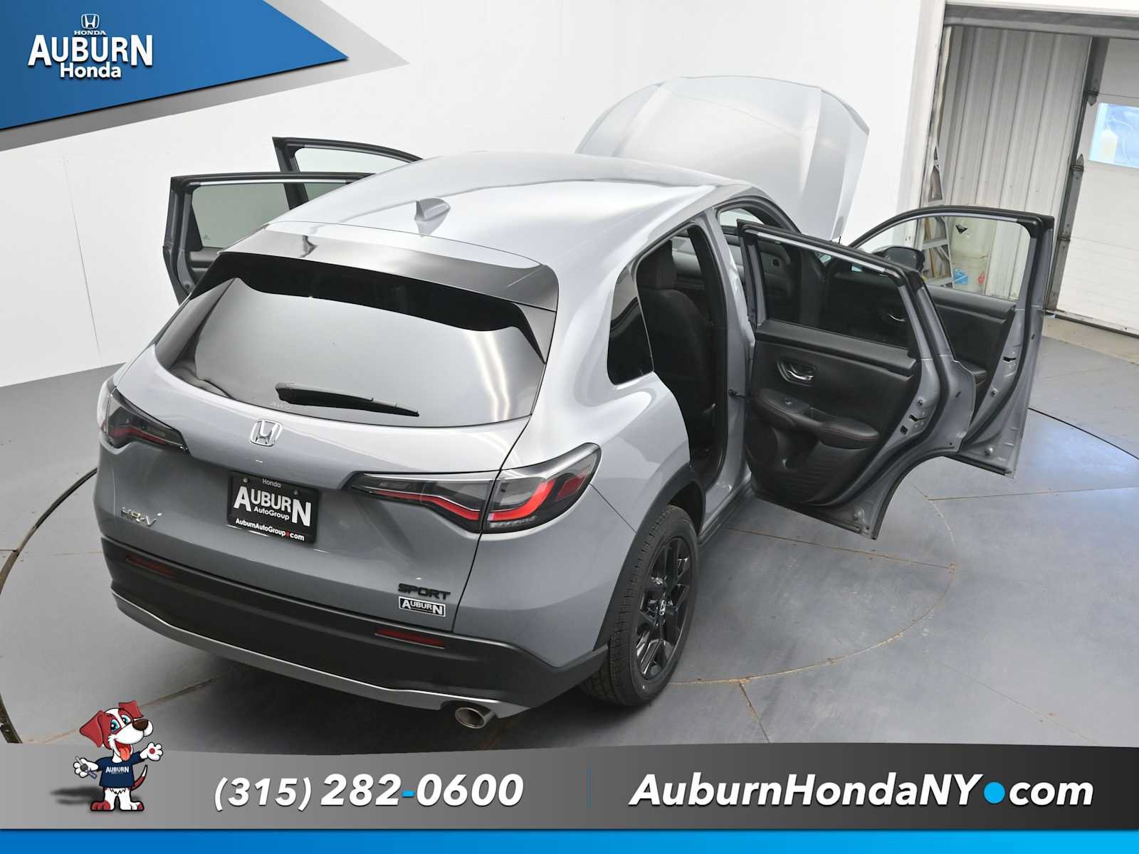 Used 2024 Honda HR-V Sport image 39