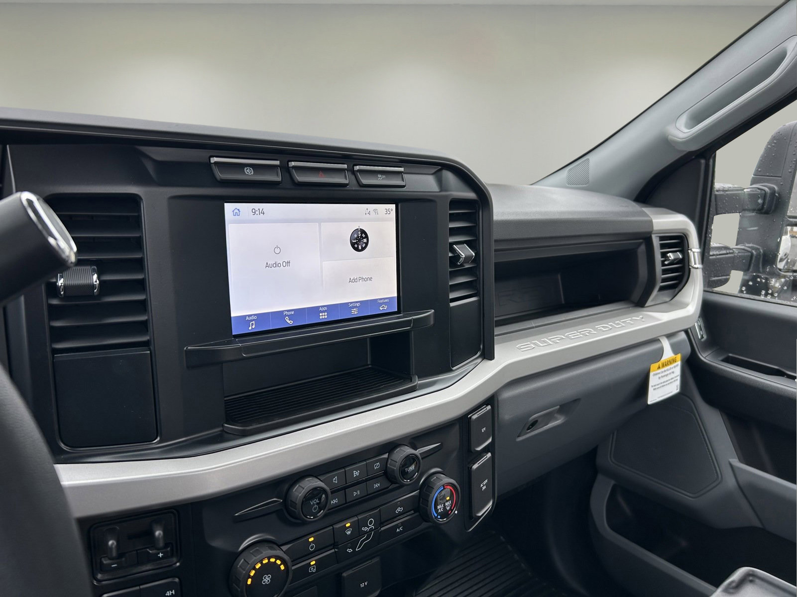 New 2024 Ford F350 XL w/ Snow Plow Prep Package image 13