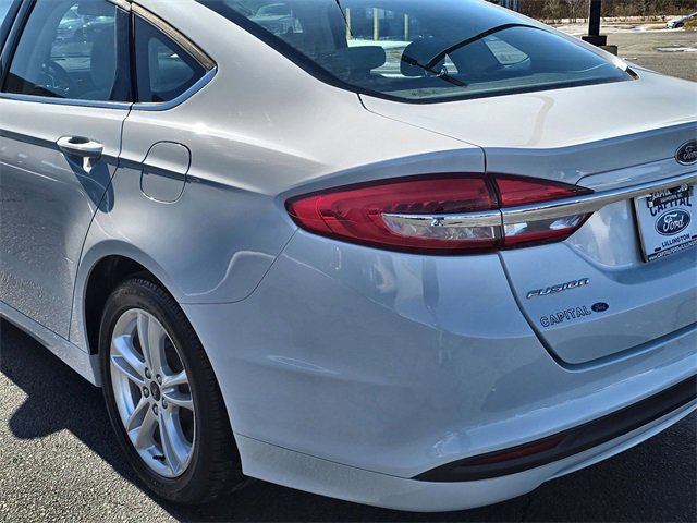 Used 2018 Ford Fusion S image 14