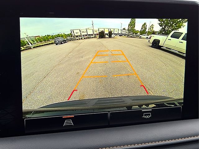 Certified 2024 GMC Yukon AT4 AWD/4WD image 19