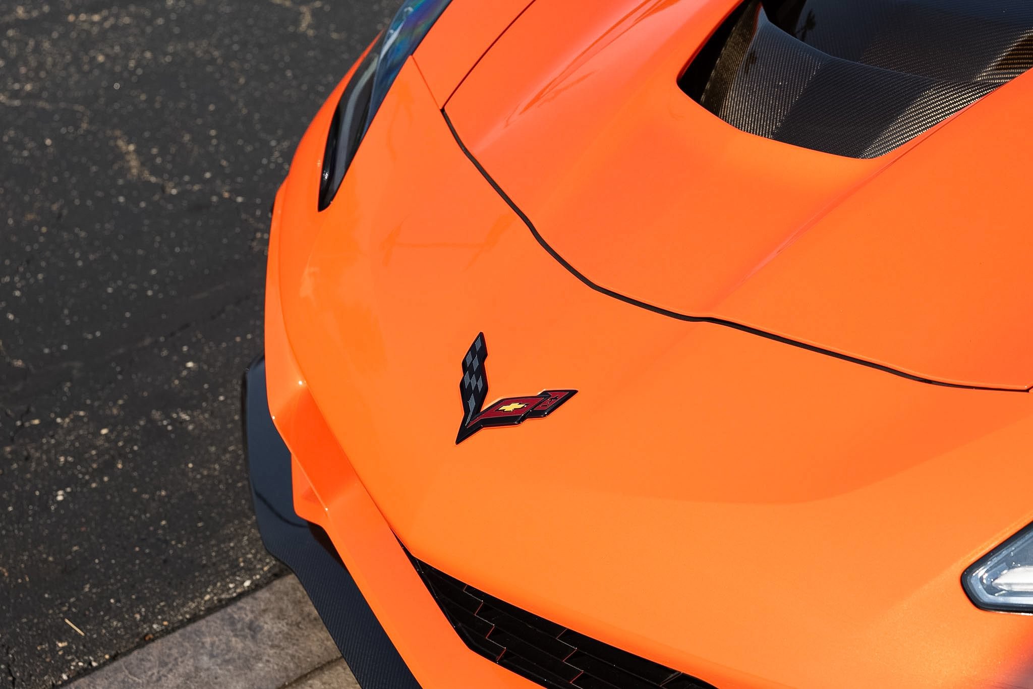 Used 2019 Chevrolet Corvette ZR1 RWD image 55