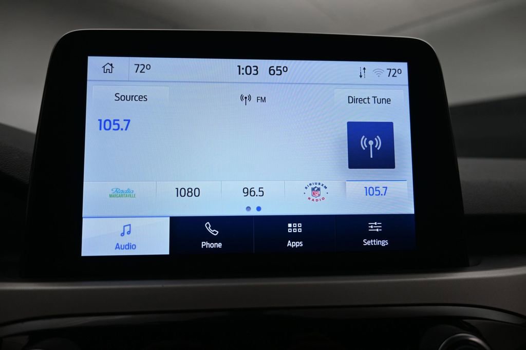 Used 2022 Ford Escape SEL FWD image 20