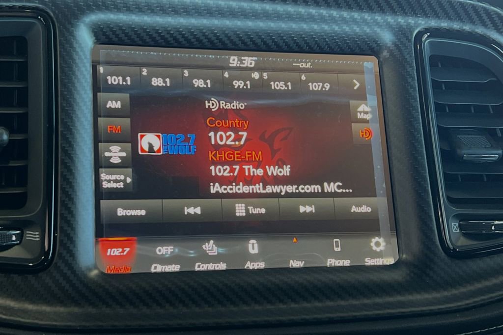 New 2023 Dodge Challenger SRT Hellcat Redeye image 14