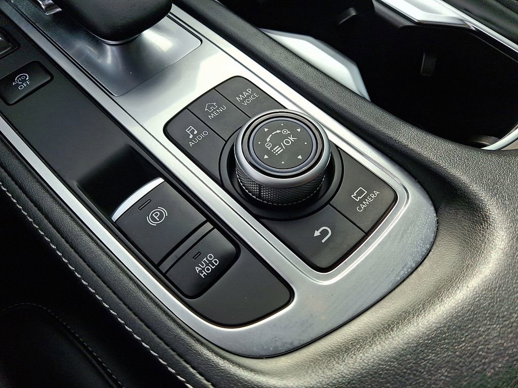 Used 2025 INFINITI QX60 Luxe w/ Vision Package image 28