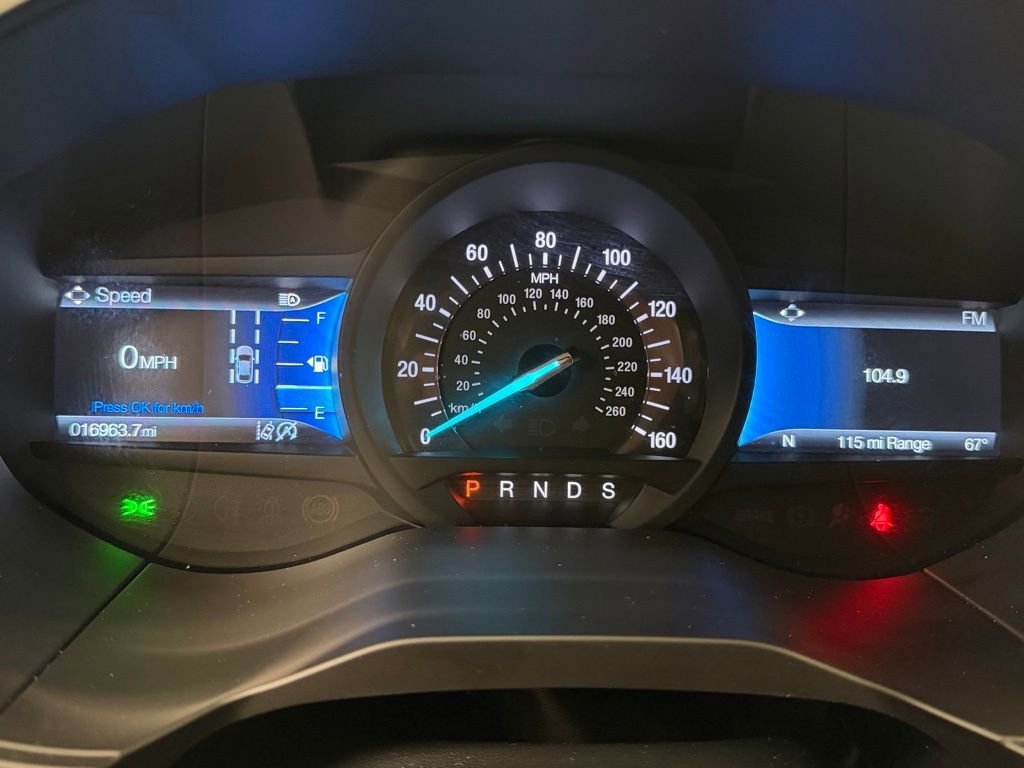 Used 2024 Ford Edge SEL w/ Convenience Package AWD/4WD image 20