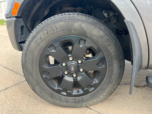Used 2021 Ford Ranger Lariat w/ Equipment Group 501A High AWD/4WD image 19